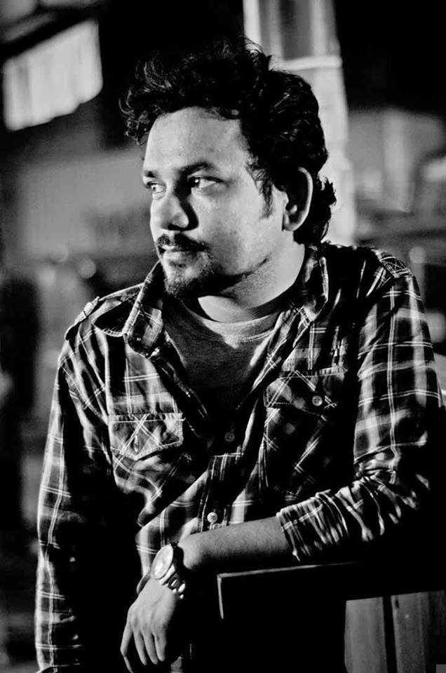 কবিকহন : চৌধুরী ফাহাদ