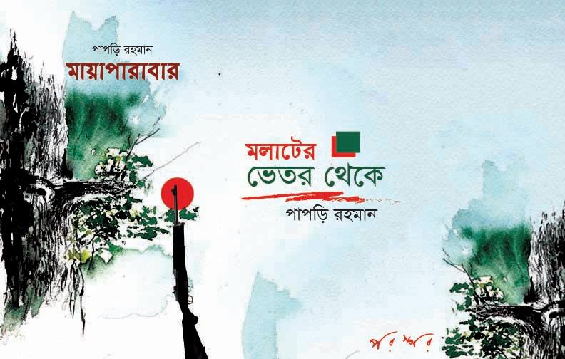 মলাটের ভেতর থেকে : মায়াপারাবার