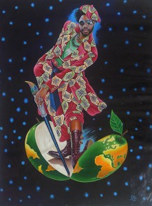 La Sape, 2014